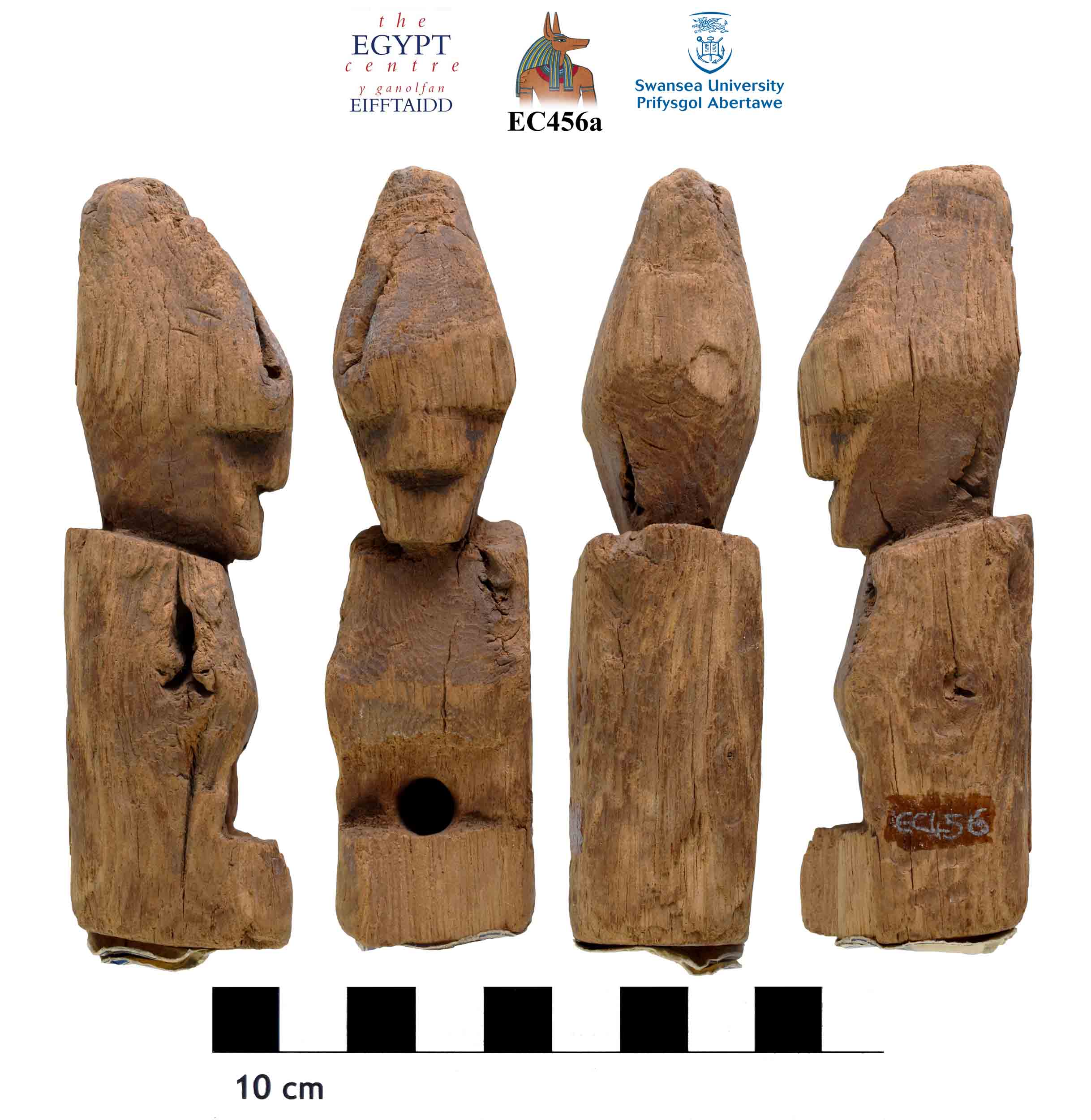 Image for: Wooden figure